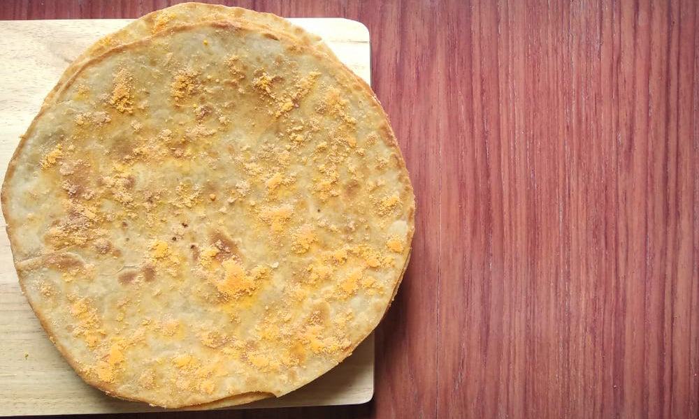 Cheese Khakhra