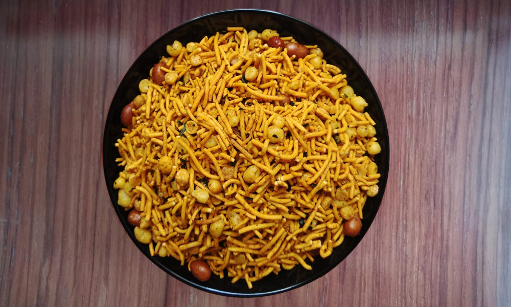 Punjabi Tadka Sev