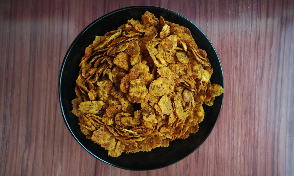 Chana Jor Garam