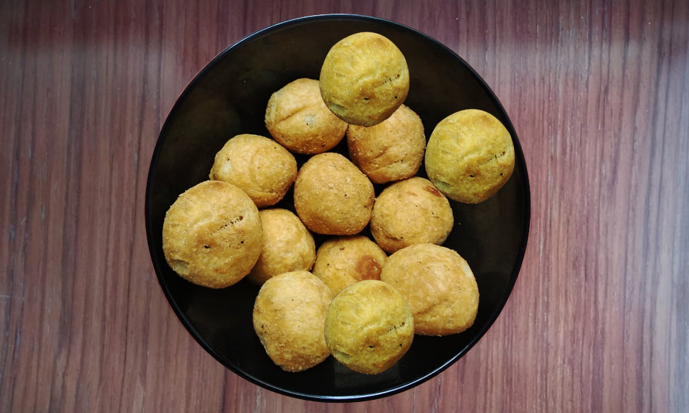 Dry Kachori