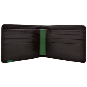 Best Leather Wallets - Hidesign Dylan Slim Thin Simple Leather Bifold Wallet