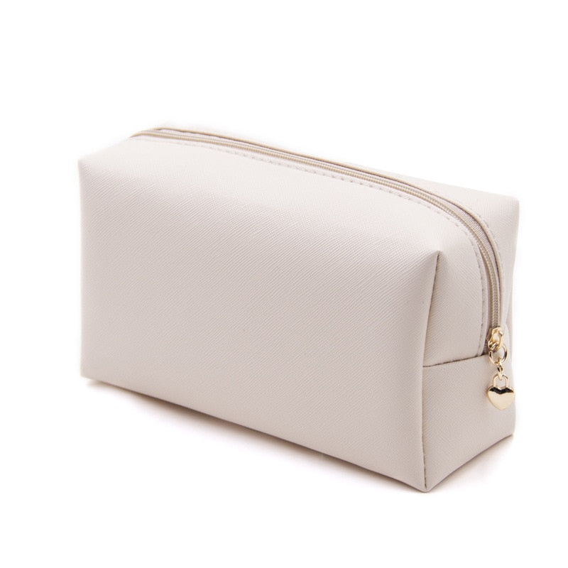 Personalized Embroidery Small Makeup Bag