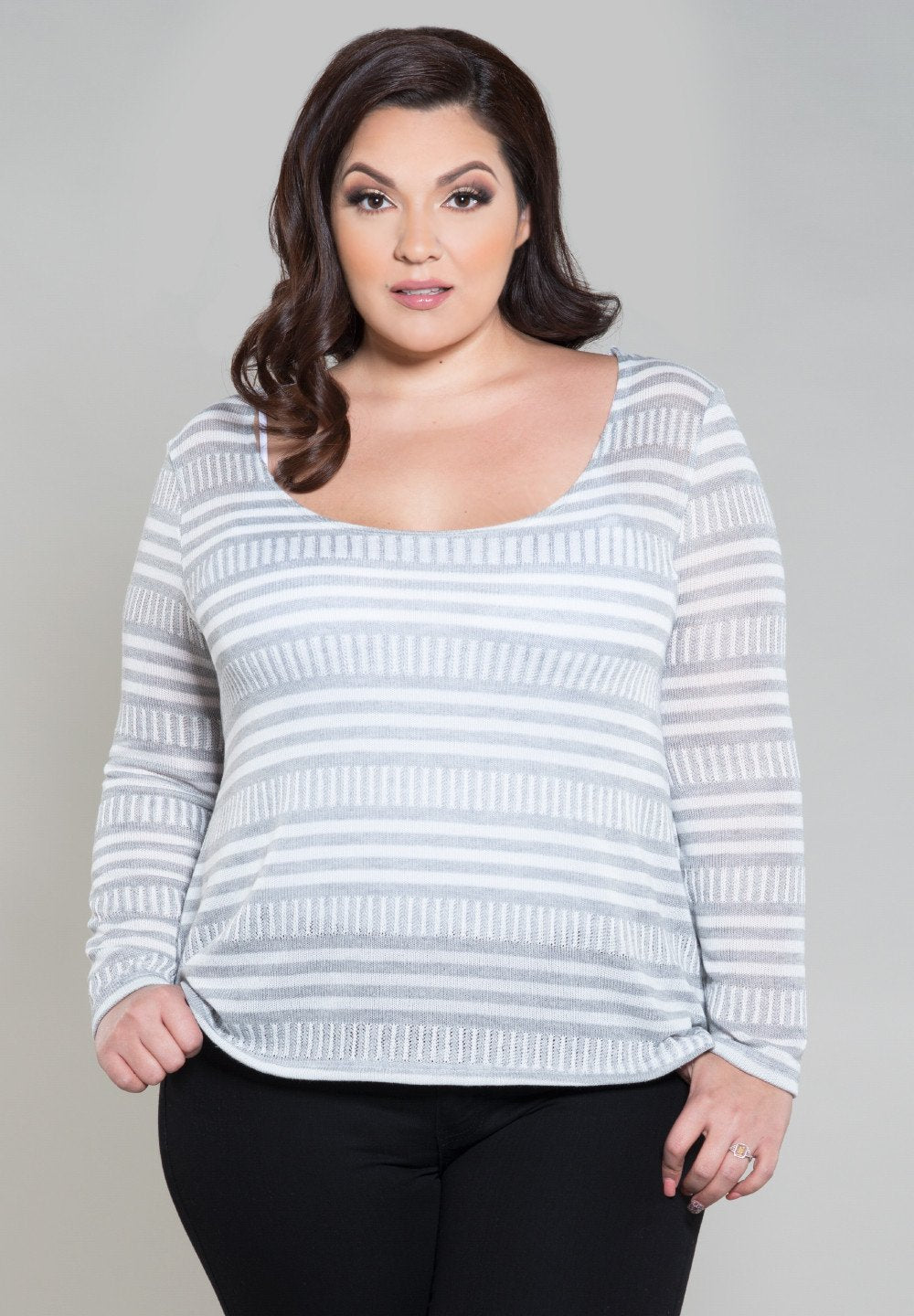 Karen Knit Top