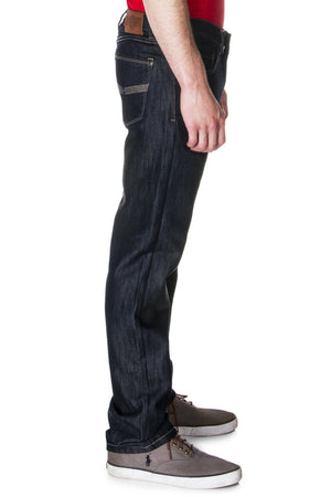 Men's Premium Denim Dark Wash Jean