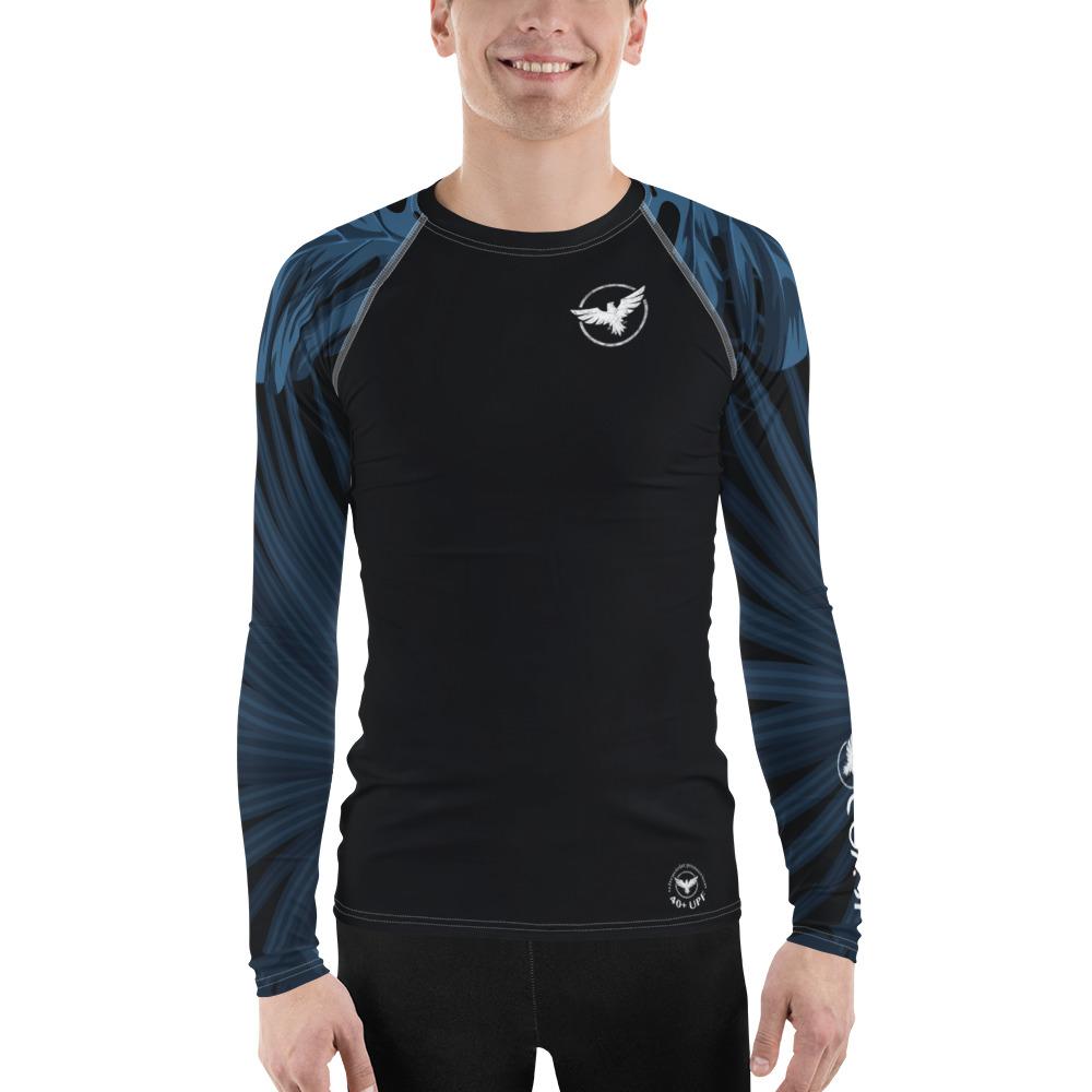 Men's Performance Rash Guard UPF 40+