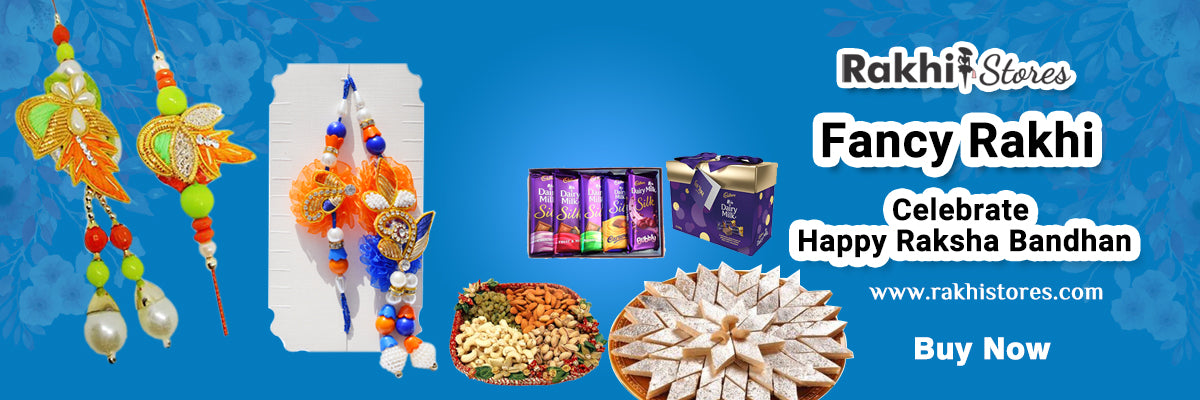 Online Rakhi Store: Send Rakhi To India, USA, UK, Canada, Australia ...