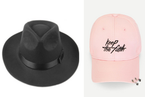 Hats &amp; Caps