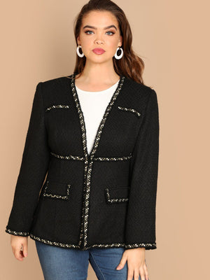Plus Size Coats &amp; Jackets