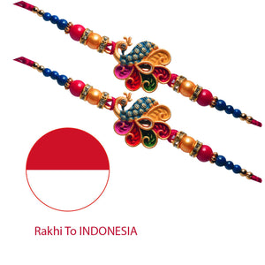 Send Rakhi To Indonesia