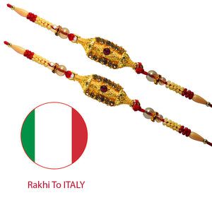 Send Rakhi To Italy