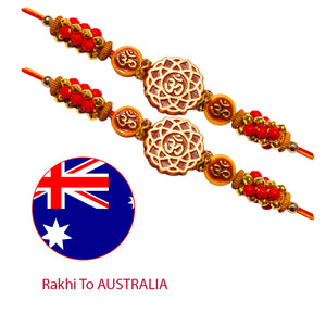 Rakhi To Australia