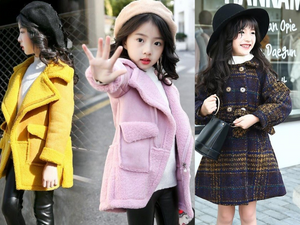 Toddler Girl Jackets &amp; Coats