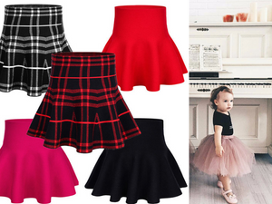 Toddler Girl Skirts