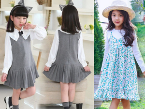 Toddler Girl Two-Piece Outfits