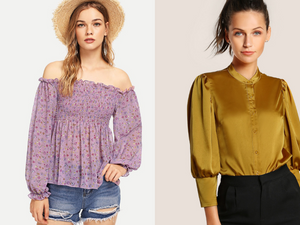 Tops &amp; Blouses