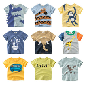 Toddler Boy Shirts