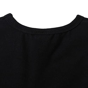 Girls Casual Knee Length Dress With Headband