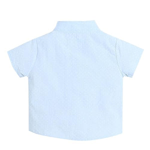 Boy's Cotton Formal Set