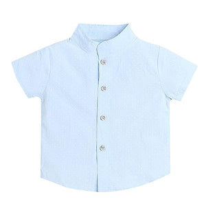 Boy's Cotton Formal Set