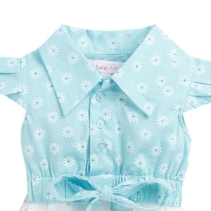Girls Mini Length Casual Dresses
