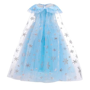 Girls Midi Gown