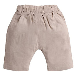 Boys Cotton All-Over Print Clothing Sets