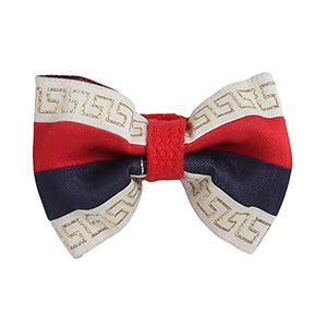 Boys Red Checkered Waistcoat Shirt And Pant Set
