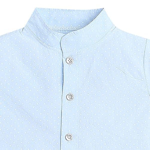 Boy's Cotton Formal Set