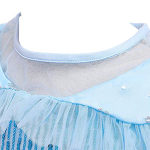 Girls Midi Gown