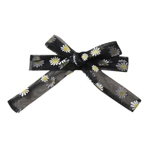 Girls Casual Knee Length Dress With Headband