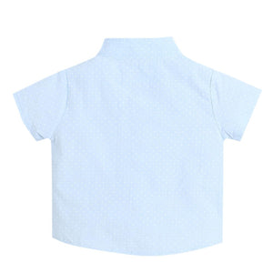 Boy's Cotton Formal Set
