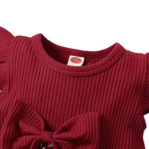 Girls Casual Knee Length Dress With Headband