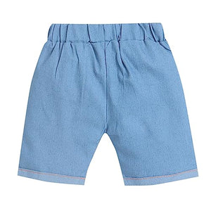 Boy's Cotton Formal Set