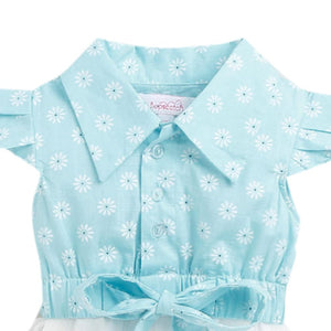 Girls Mini Length Casual Dresses