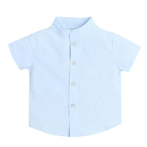 Boy's Cotton Formal Set
