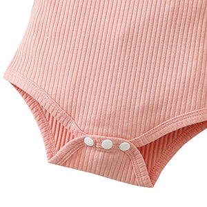 Girls Cotton and Polyester Short set