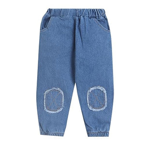 Boys Cotton Blend Plaid Print Set