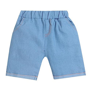 Boy's Cotton Formal Set