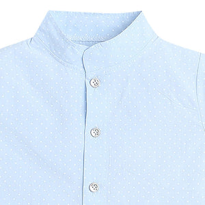 Boy's Cotton Formal Set
