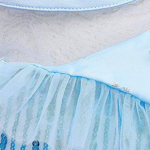 Girls Midi Gown