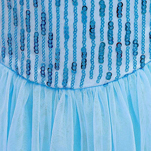 Girls Midi Gown