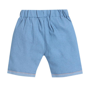 Boy's Cotton Formal Set