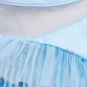 Girls Midi Gown