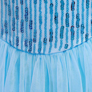 Girls Midi Gown