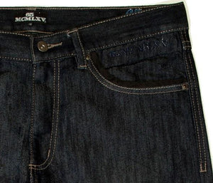 Men's Premium Denim Dark Wash Jean