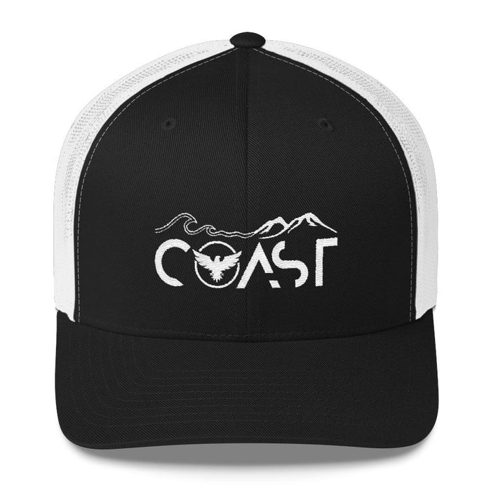 Men's Caps - Mountains to Coast Vintage Trucker Cap