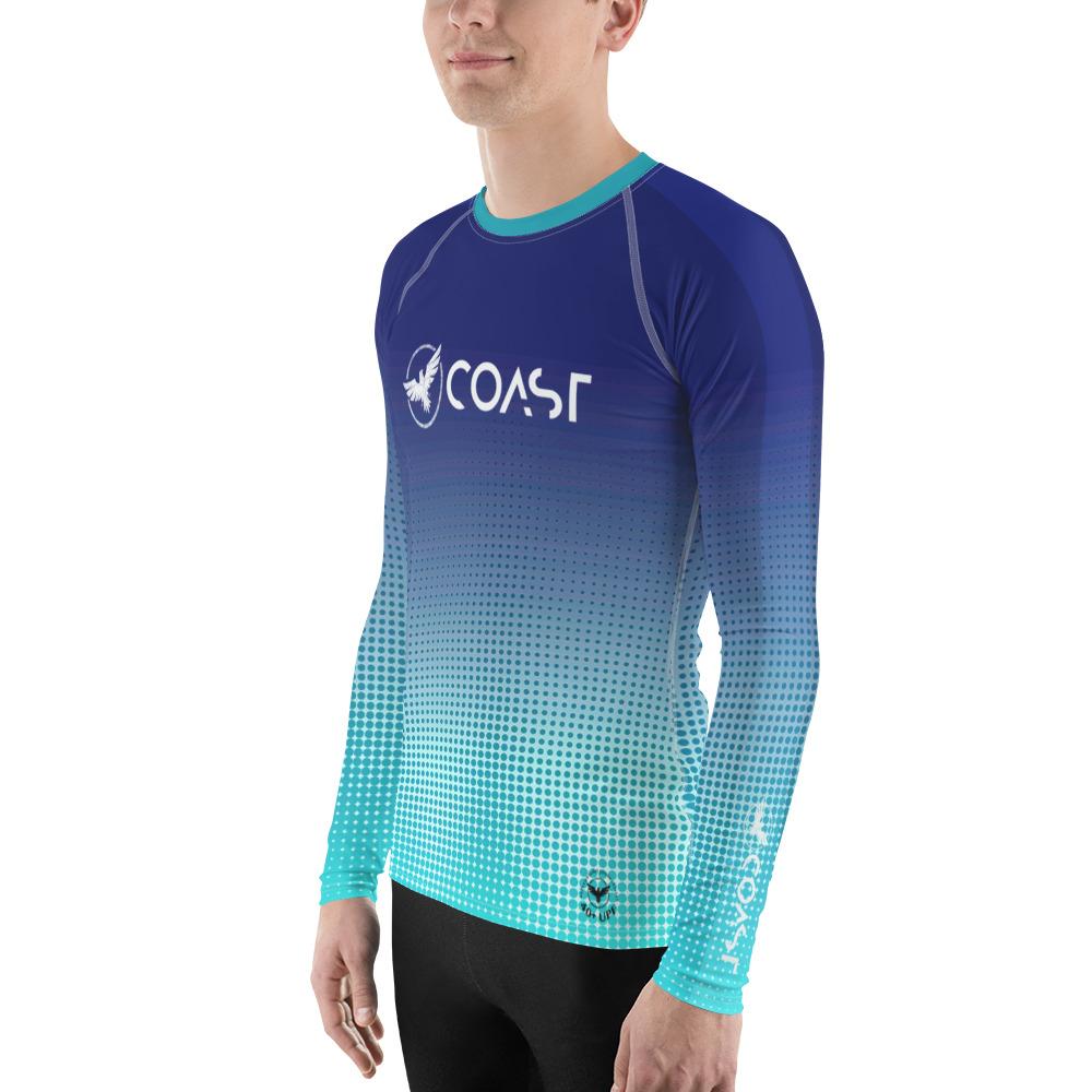 Men's Performance Rash Guard Hyper Drive UPF 40+