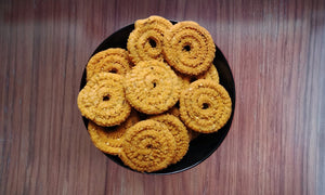 Chakri or Chakli ( Murukku )