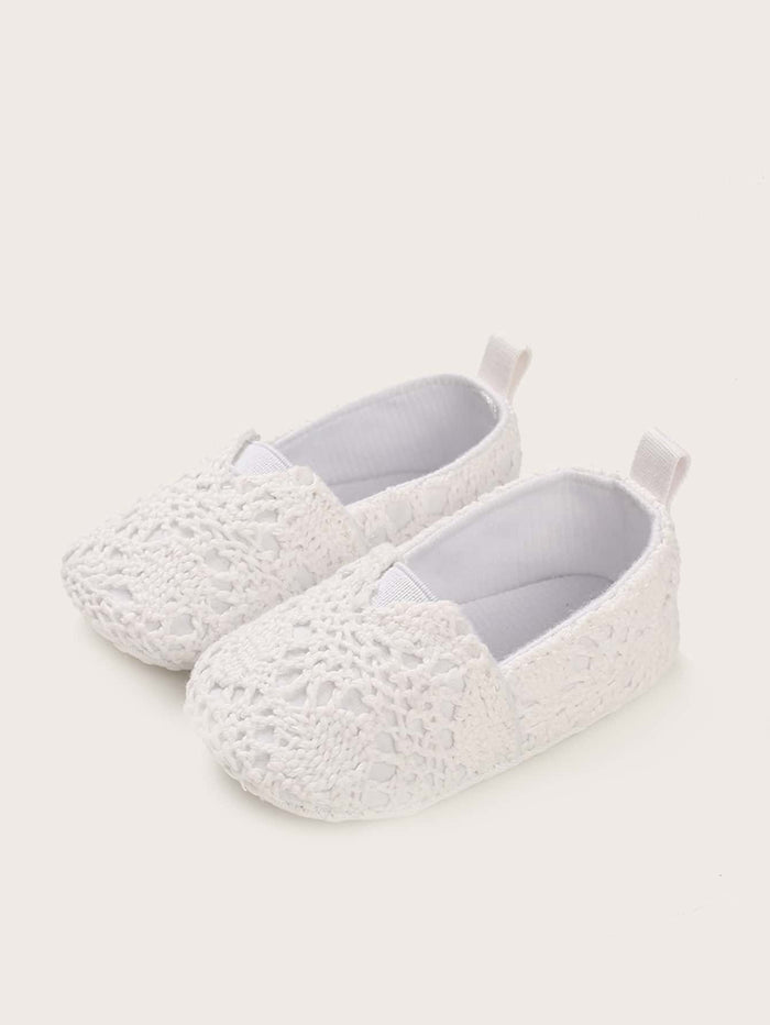 Baby Girl Minimalist Flats