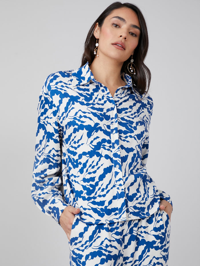 MOTF PREMIUM VISCOSE ALL OVER PRINT BLOUSE